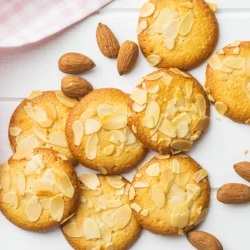 ALMOND COOKIES