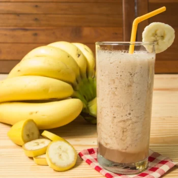 BANANA SHAKE