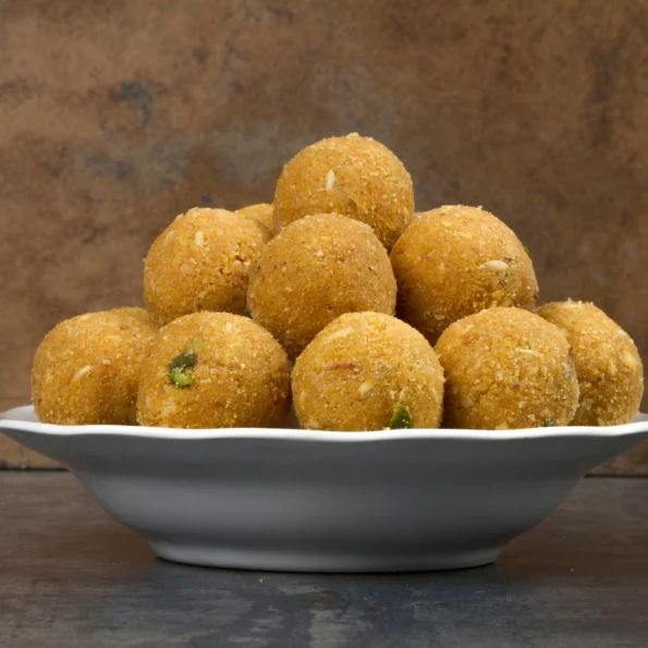 BESAN LADDOO