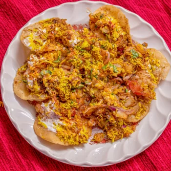 BHALLA PAPDI CHAAT