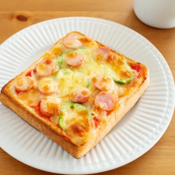 BREAD PIZZA