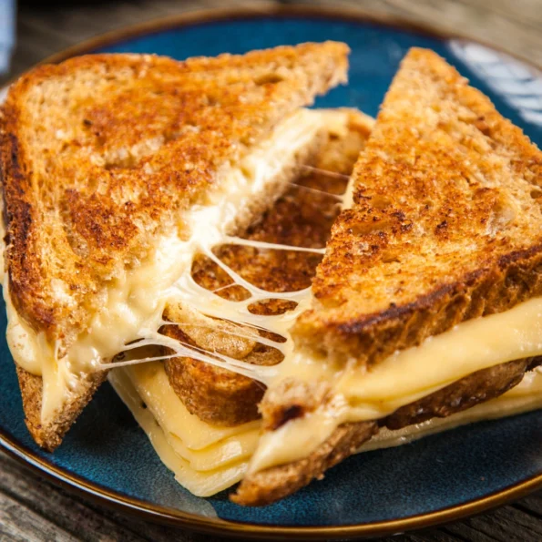 CHEESE GRILLED SANDWICH