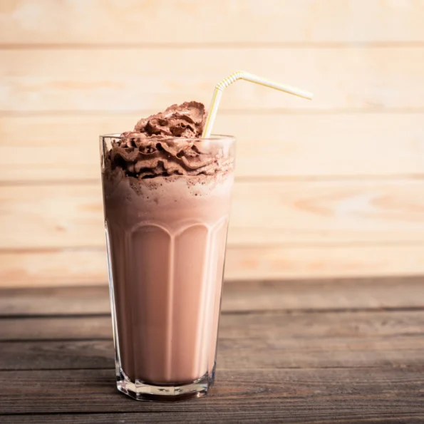 CHOCOLATE SHAKE