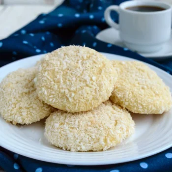 COCONUT COOKIES