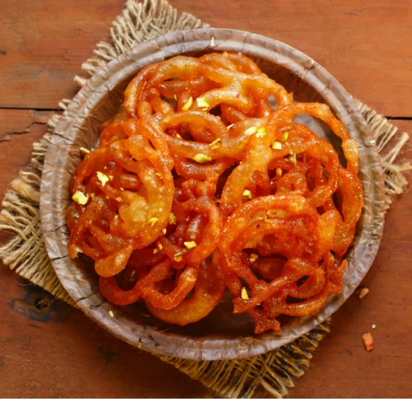 JALEBI GHEE