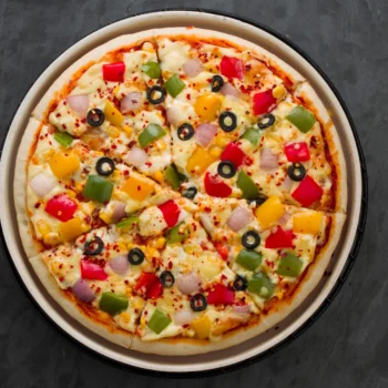 MIX VEG PIZZA