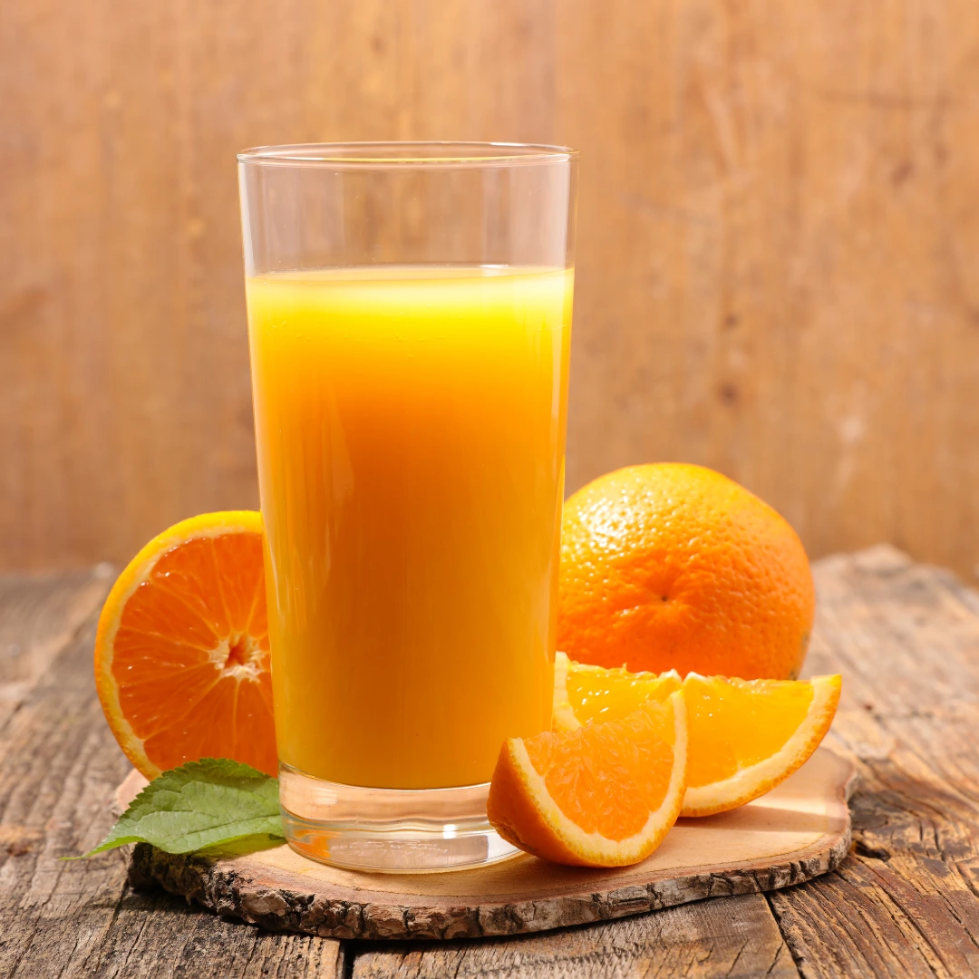 ORANGE JUICE