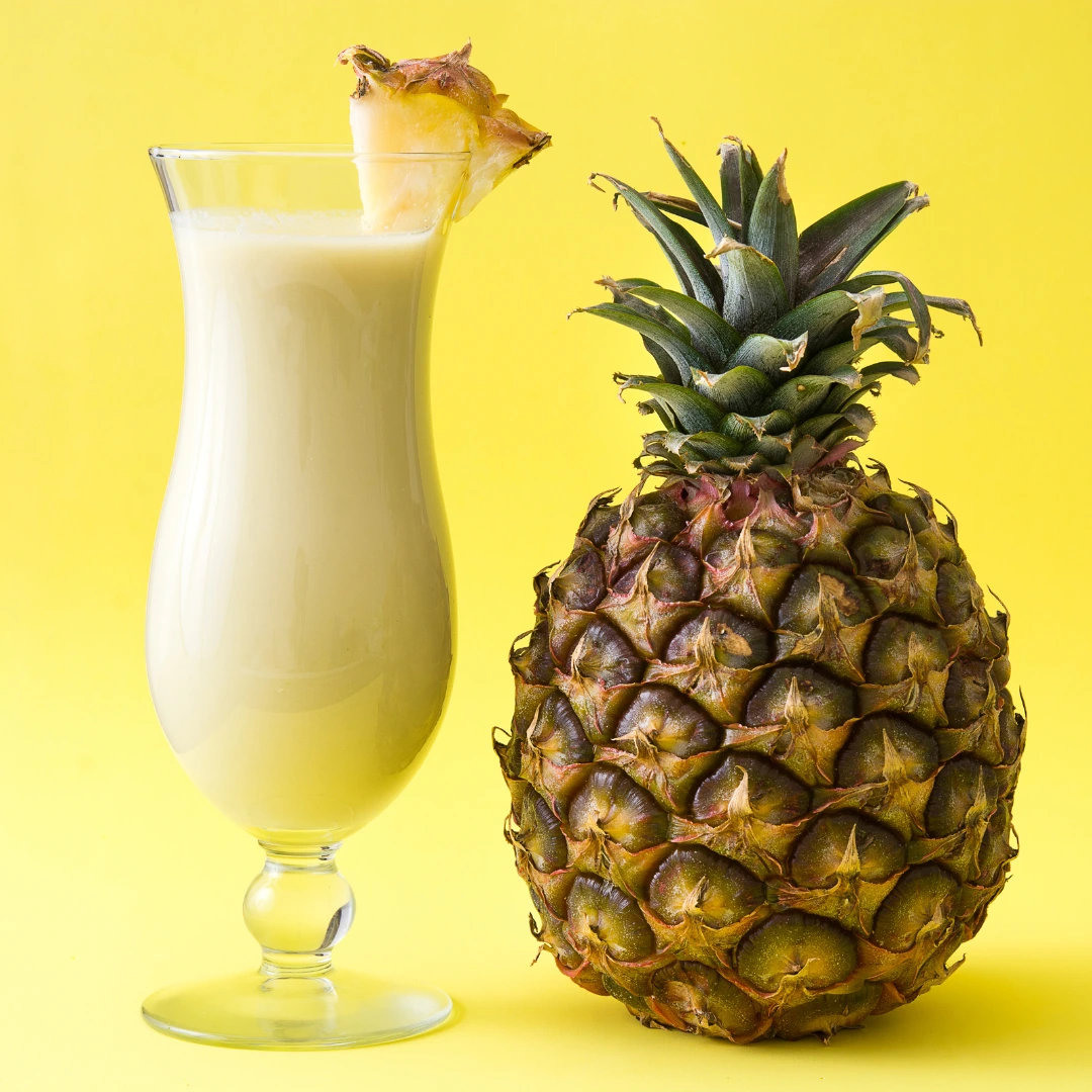 PINEAPPLE SHAKE