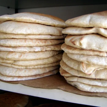 PITTA BREAD