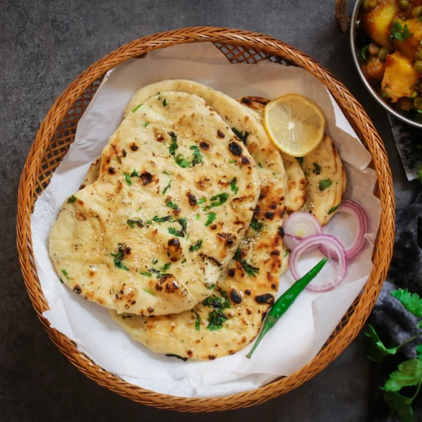 PLAIN KULCHA