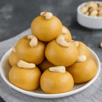 ROASTED CHANA LADDOO