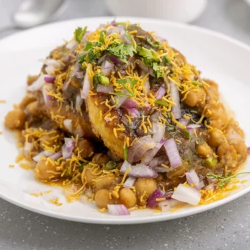 TIKKI CHAAT