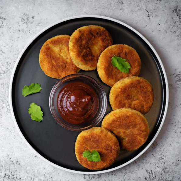 ALOO TIKKI