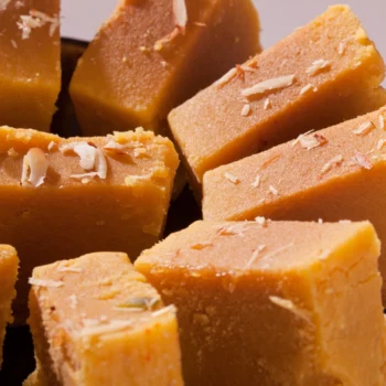 BESAN MYSORE PAK