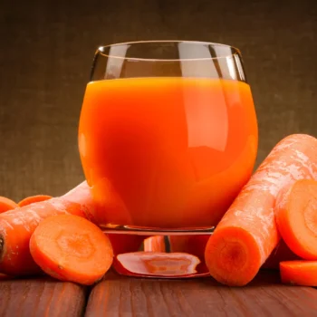 CARROT JUICE