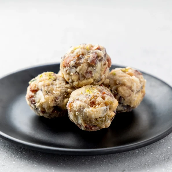 DRY FRUIT LADDOO