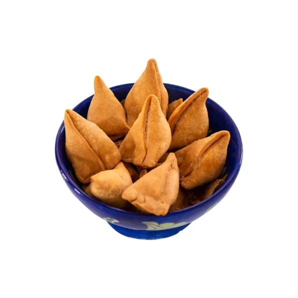 DRY FRUIT SAMOSA