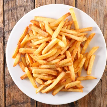 FRENCH FRIES