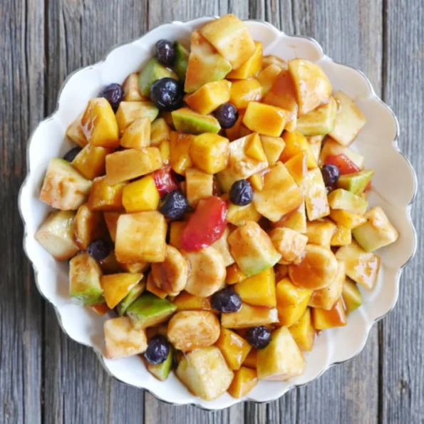 FRUIT CHAAT