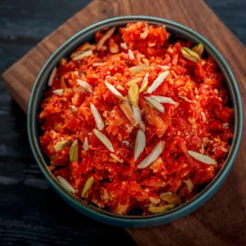 GAJAR HALWA