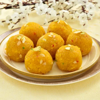 GHEE LADDOO