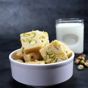 ICE CREAM BURFI