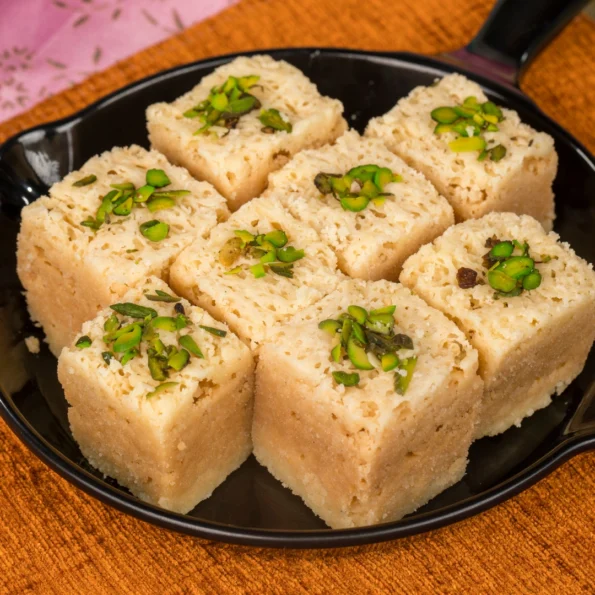 KAJU MYSORE PAK