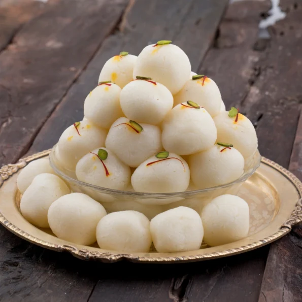 MALAI LADDOO