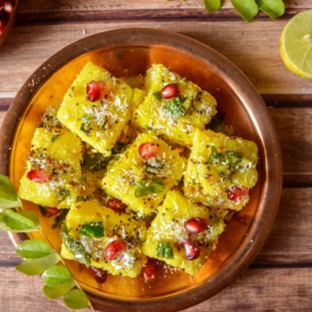 MASALA DHOKLA