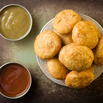 MINI KACHORI