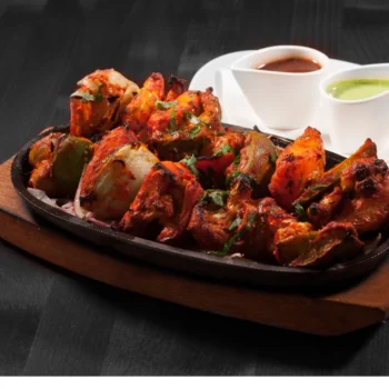 MUSHROOM TIKKA 18