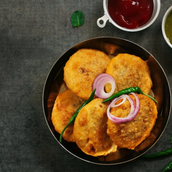 ONION KACHORI