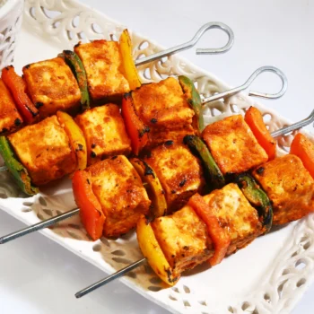 PANEER TIKKA