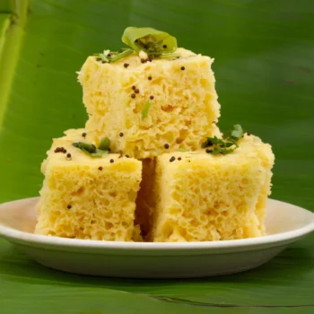 PLAIN DHOKLA