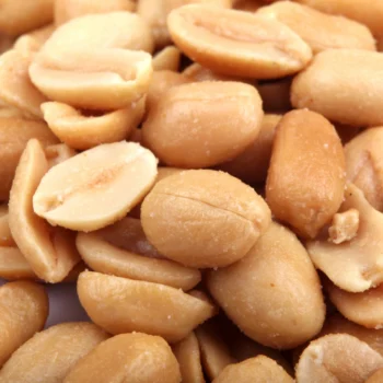 PLAIN PEANUT SALTED