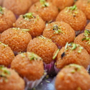 RAJASTHANI LADOO