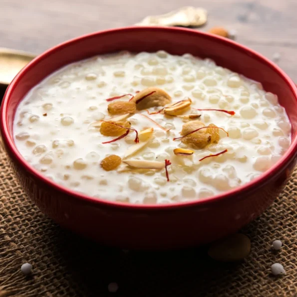 SABUDANA KHEER