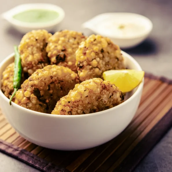 SABUDANA TIKKI