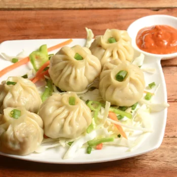 VEG MOMO